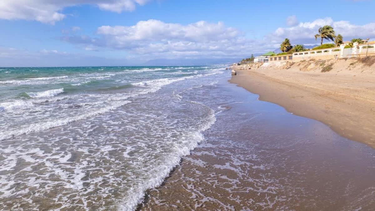 Appartement Seaside Elegance With Sea View