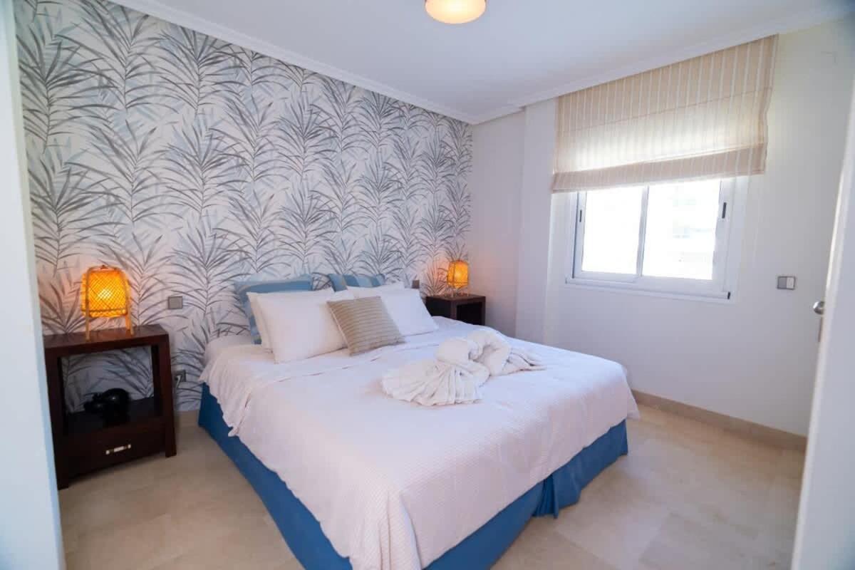 Seaside Elegance With Sea View Marbella
