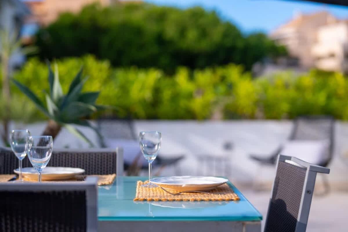 Appartement Seaside Elegance With Sea View