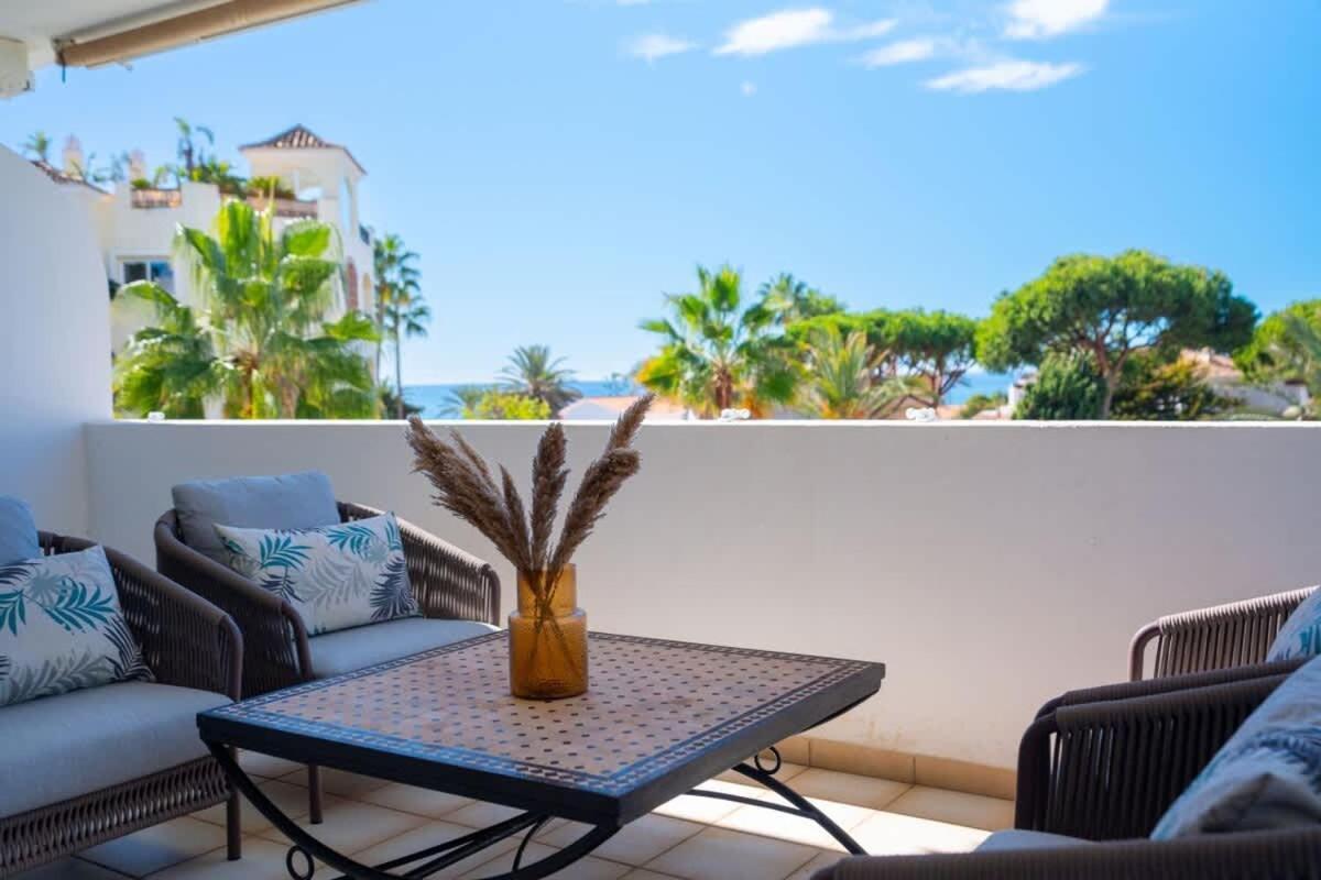 Seaside Elegance With Sea View Appartement *