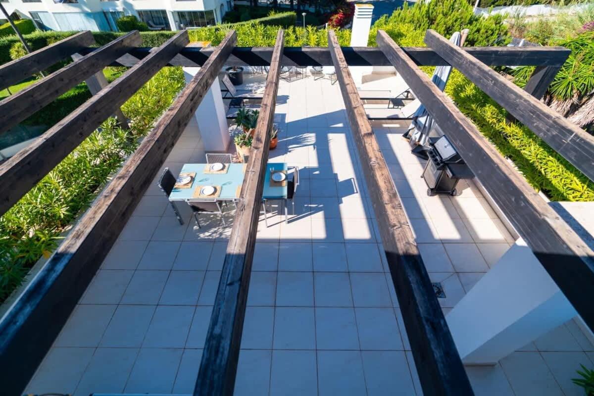 Seaside Elegance With Sea View Appartement Marbella